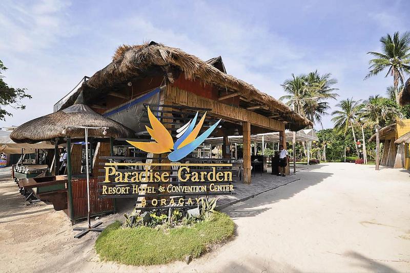 One Mgm Boracay Resort Village Manoc-Manoc Kültér fotó