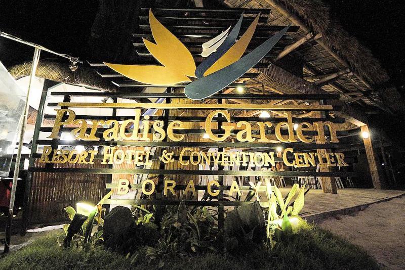 One Mgm Boracay Resort Village Manoc-Manoc Kültér fotó