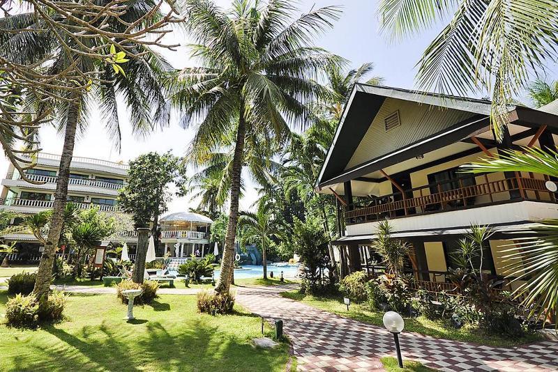 One Mgm Boracay Resort Village Manoc-Manoc Kültér fotó