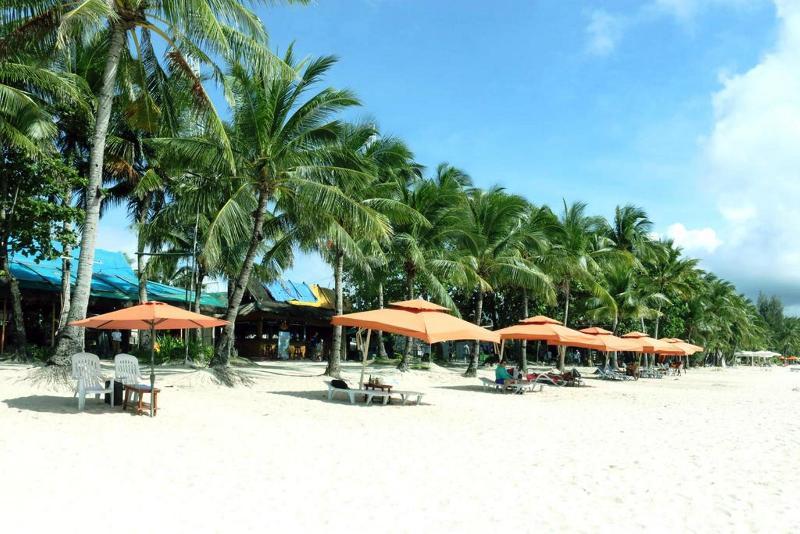 One Mgm Boracay Resort Village Manoc-Manoc Kültér fotó